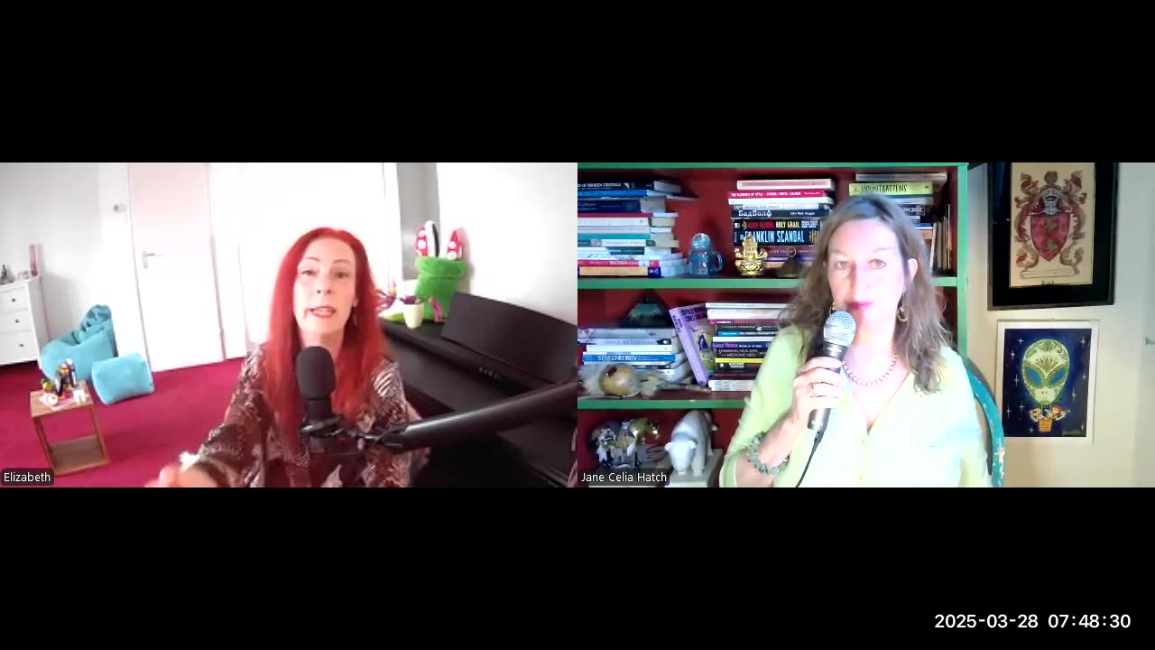 Interviewed By Jane Hatch, Prt 2, Princess Diana, MKultra, My friendship with her, book