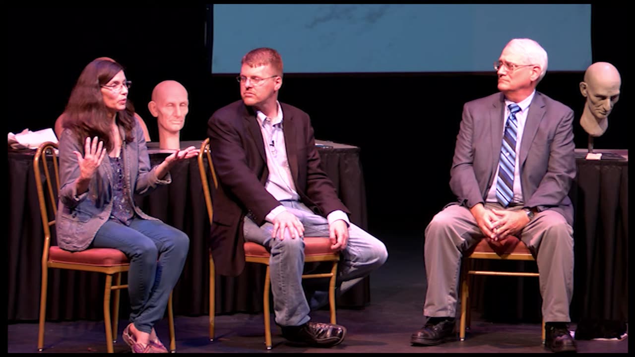 Evening With the Creators Series Life Formations