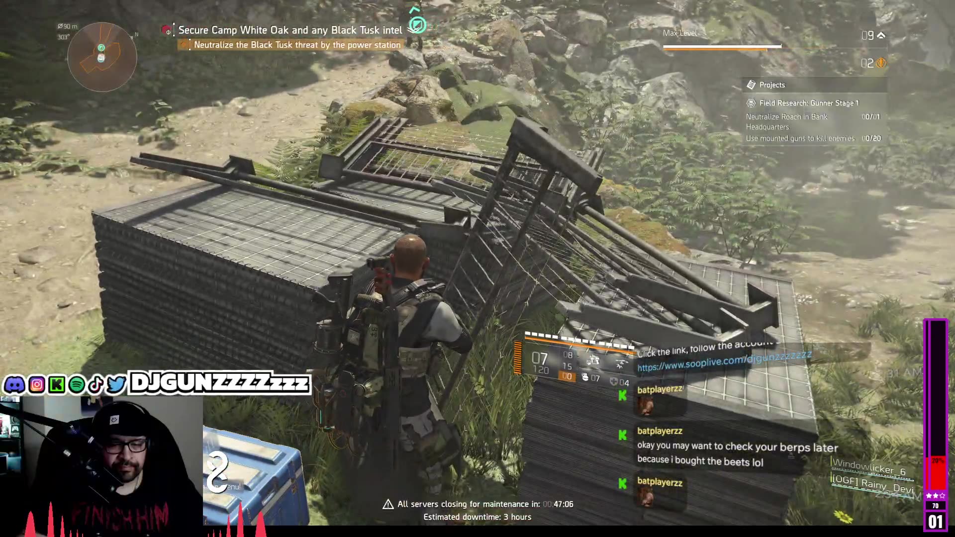 🔴LIVE: THE DIVISION 2 | PRO MULTISTREAMER