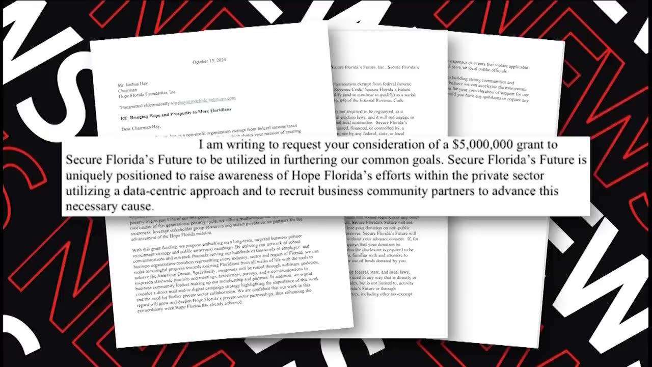 Florida House Speaker Joins Matt Gaetz To Expose DeSantis In Shocking Corruption Bombshell