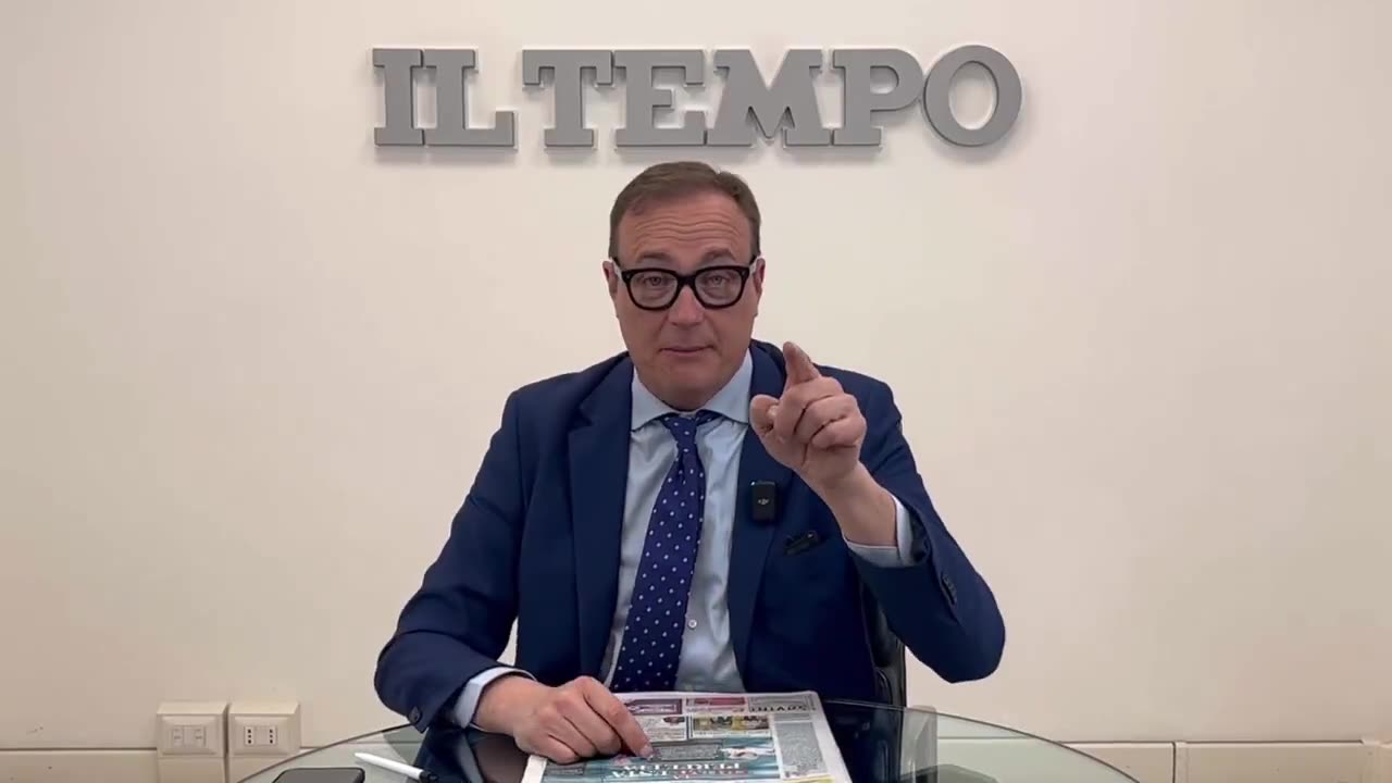 🔵 Tommaso Cerno: Elly piazzista di mezze verità. Le balle del Pd su tasse e sanità.