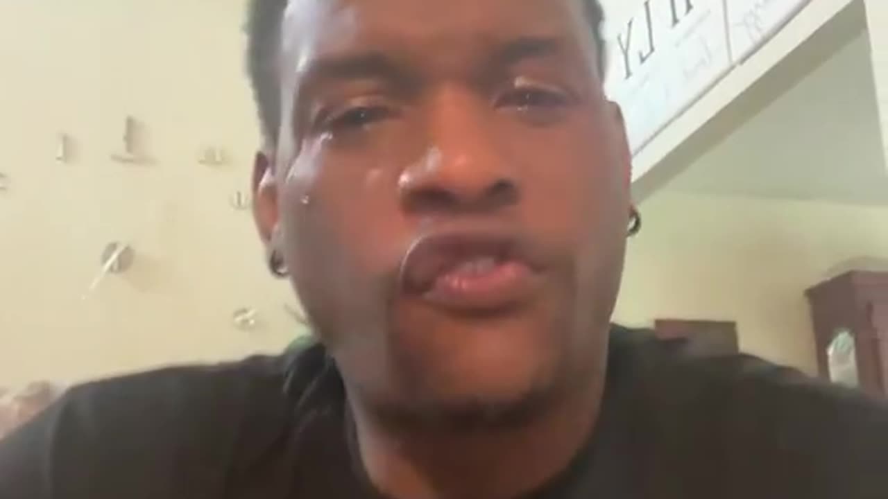 “I’m sending this message out to all the Republicans. As a former Democrat,