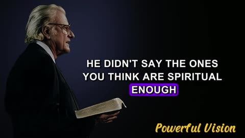 God Is Using Your Stress for Something Greater _ Billy Graham