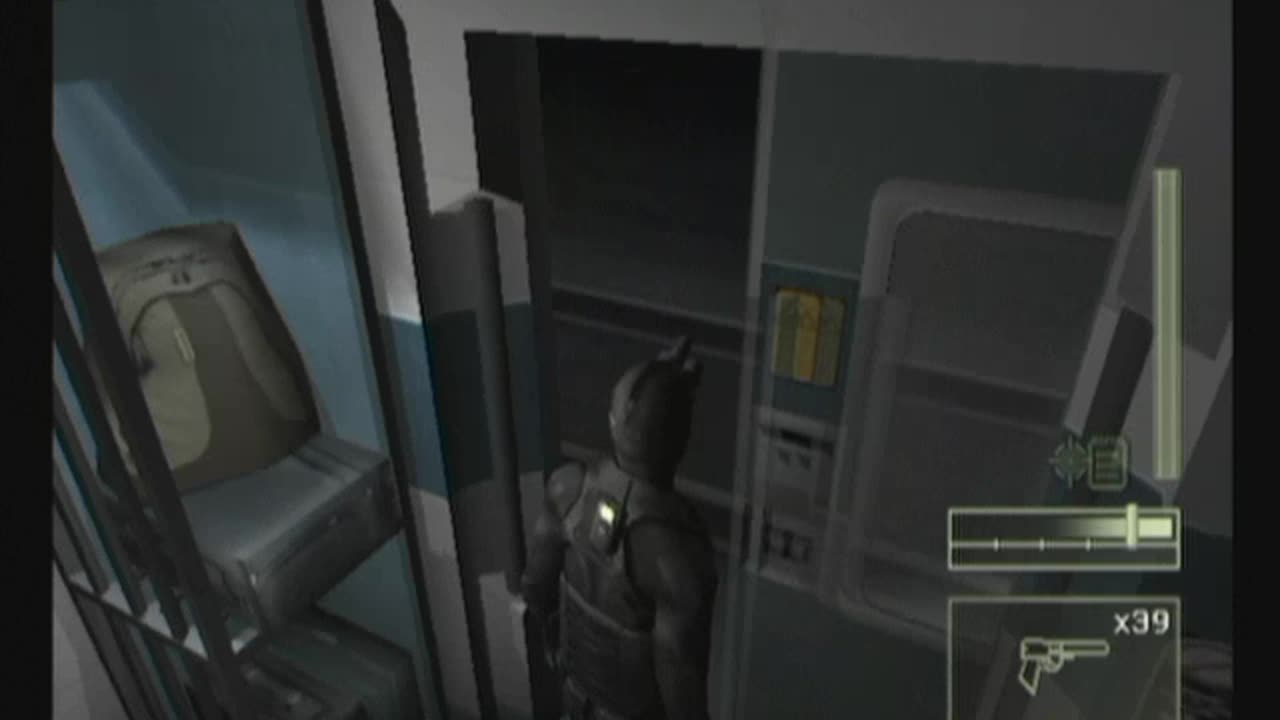 Tom Clancy’s Splinter Cell: Pandora Tomorrow Trailer