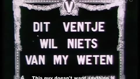 CUTEY AND THE CHORUS GIRLS (Vitagraph-1913) Wally Van, Flora Finch. NEW English subtitles.