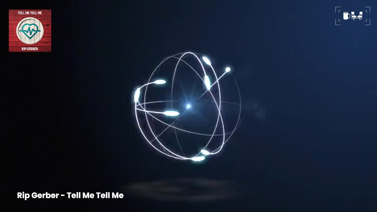 Cupchairs Discovers - 'Tell Me Tell Me' (by Rip Gerber)