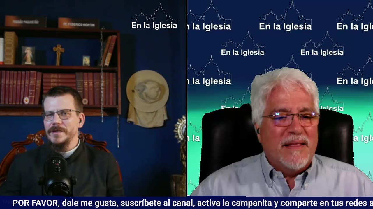 En la Iglesia EN VIVO