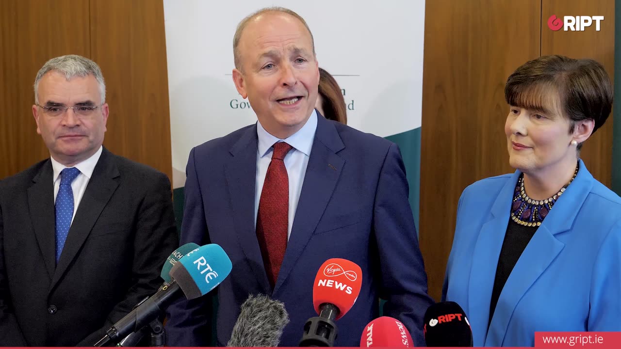 This should be Breaking News worldwide...