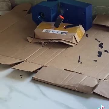 DEW ... Pistol of Pain! - Reloaded from STFN