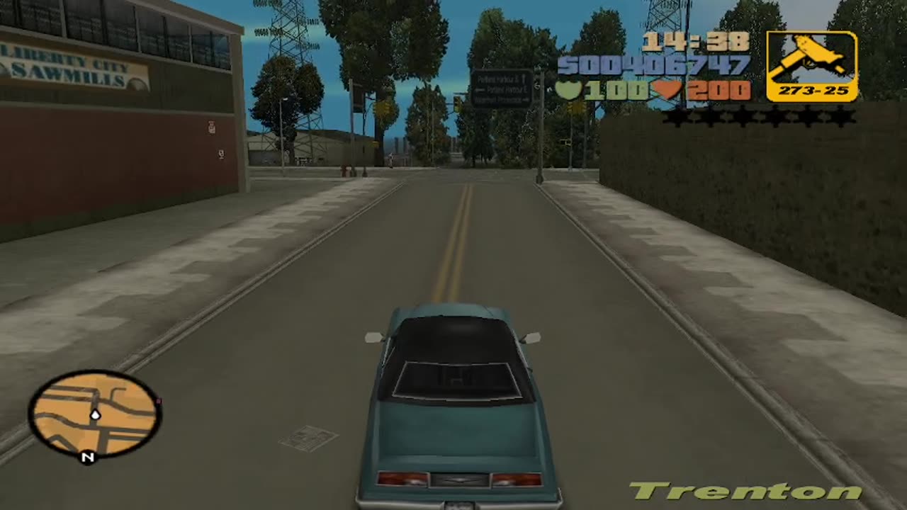 GTA 3 - Android Walkthrough - Mission #44 - Gone Fishing 🎮📱