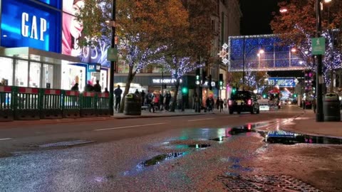 Enjoy the melodious music and watch the luxurious streets P2
