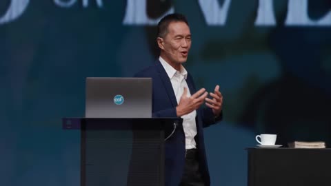 Budget Always Tight? | Peter Tan-Chi | Run Through - Christ’s Commission Fellowship