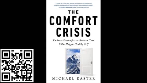 The Comfort Crisis Embrace Discomfort To Reclaim Your Wild H