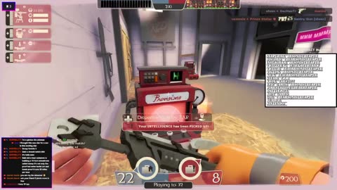 Team Fortress 2 (Stream)