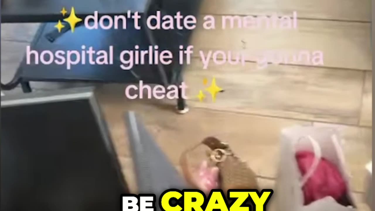 NEVER cheat on a girl like this