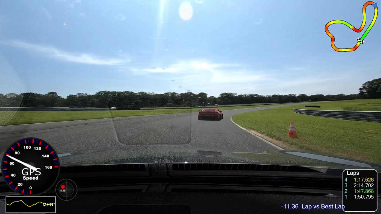 (370GT) NJMP TrackDay 7-24-2025 Run1