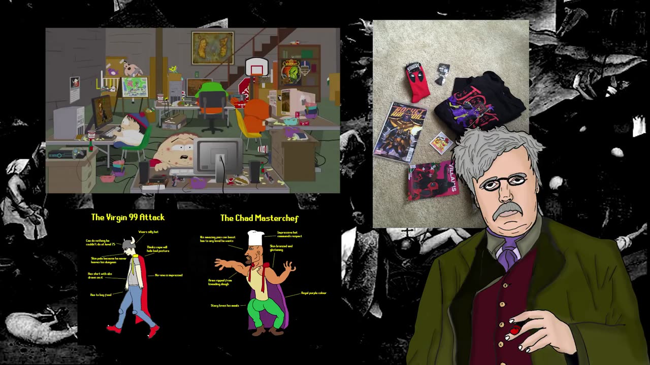 What's Wrong with Nerd Culture, Part 5: DEVO to Evo (mirror)