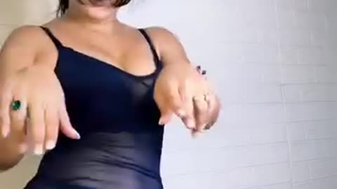 My leg