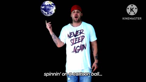 O.D.D TV - Cartoon Ball (Lyric Video by Dj Alyssa Monsanto)