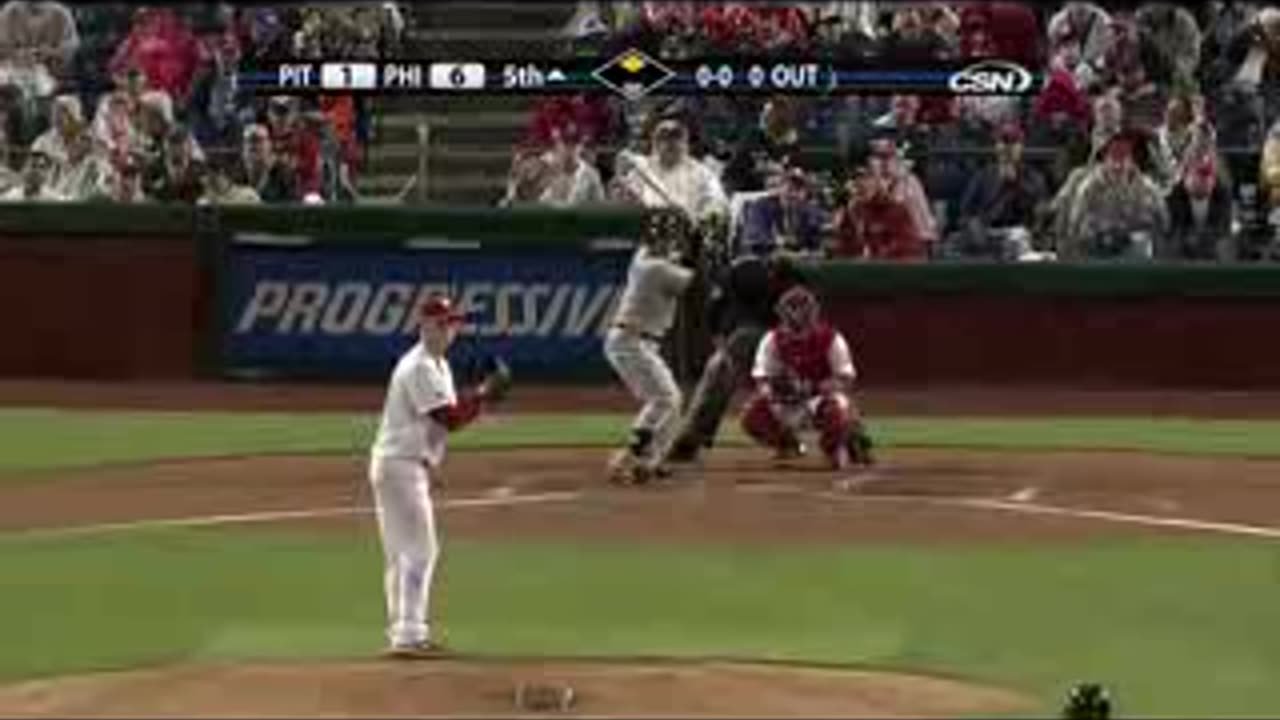 5-17-10 Pirates vs Phillies