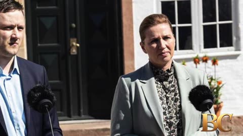 Trump administration officials to meet with Danish officials about Greenland on Wednesday