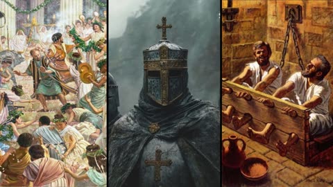 Acts 13 - 16 | Through LORD JESUS That We Are Saved