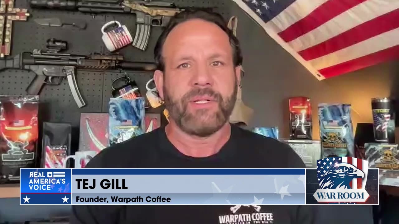 Tej Gill: The Police Have Been Demoralized Like The Border Patrol And Military Were