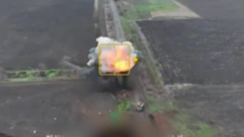 Wild Drone Strikes that You Don't Wanna Miss