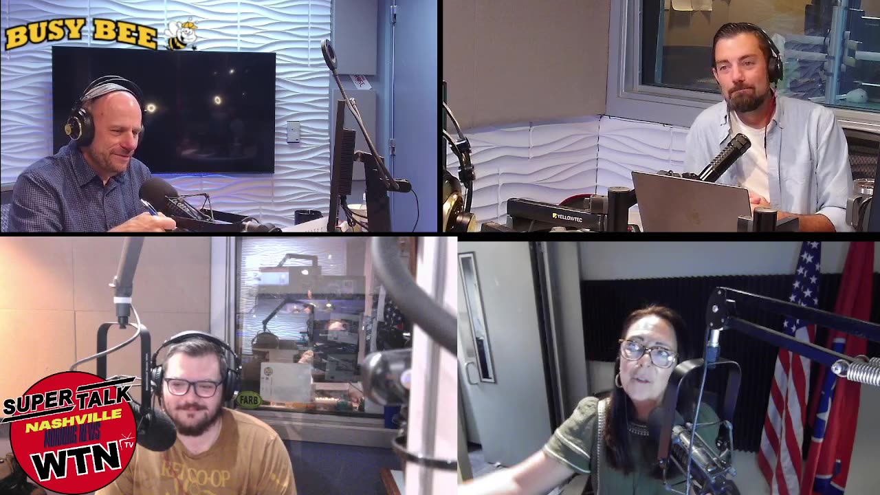 Things Get Spicy in DC, Trump Gets Ready For Putin & LOTS of questions about MNPS!