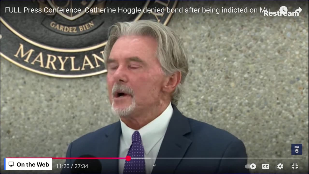 Lisa first then Catherine Hoggle Case