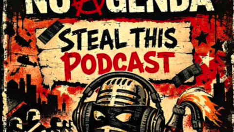No Agenda Episode 1829 - "Zoomerwaffen"