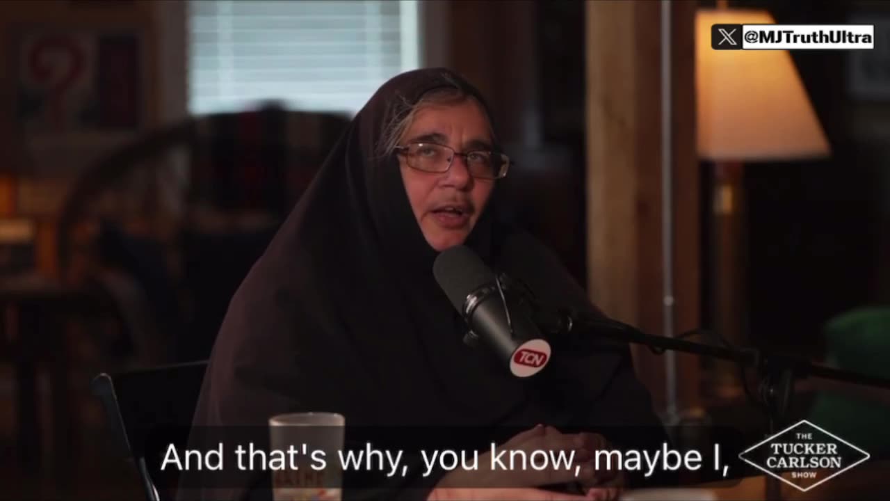 Mother Agapia says “The Rapture” is a False Christian Belief