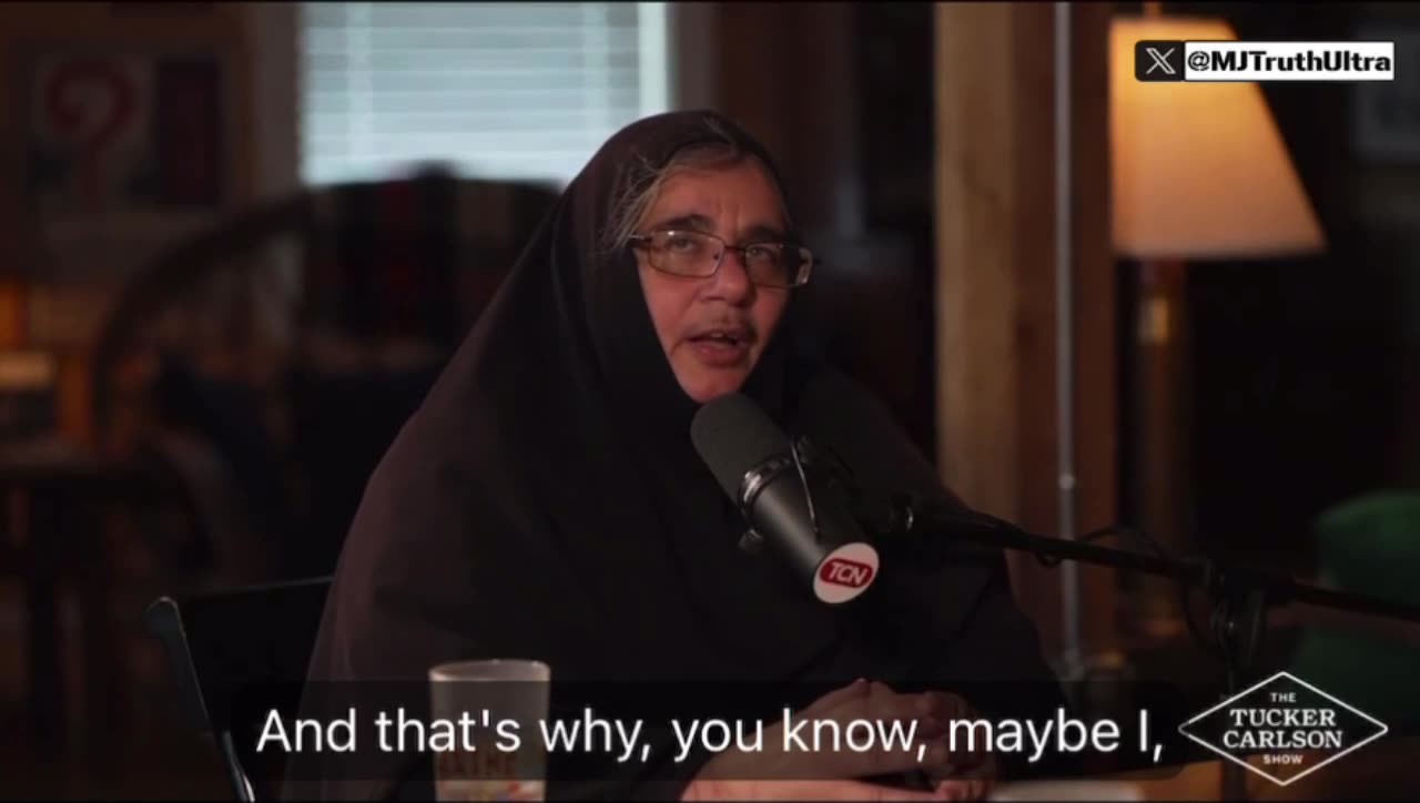 Mother Agapia says “The Rapture” is a False Christian Belief