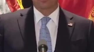Protester storms DeSantis’ press conference