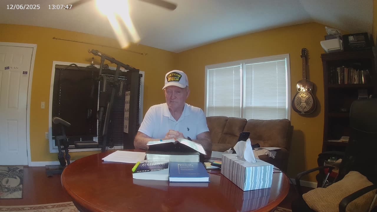 Who does God call an impetuous fool.