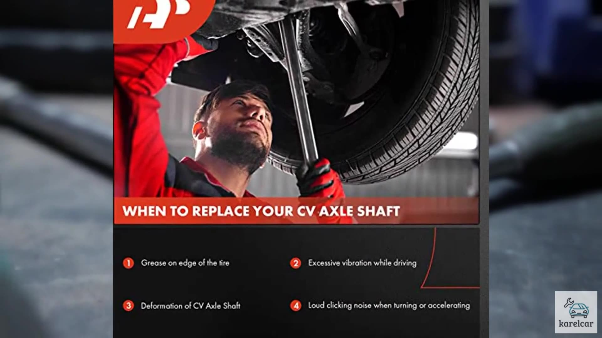 A-Premium Pair (2) Front CV Axle Shaft Assembly Compatible with Nissan Altima 20