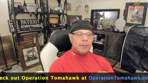 12.9.25 Patriot Streetfighter... Economic Warfare Turned On The Cabal Machine