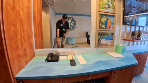Margaritaville at Sea | Stunning Breezy Balcony Cabin 8111 Walkthrough