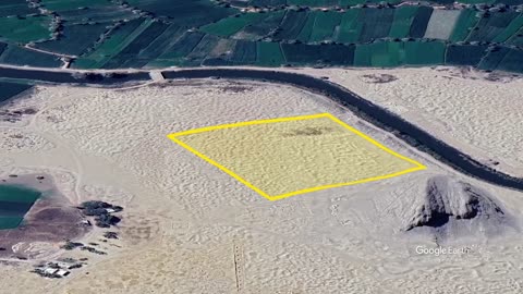 The Lost Labyrinth of Egypt - Secrets Beneath the Pyramid of Amenemhat III in Hawara