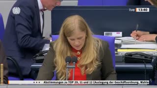 Martin Hess entlarvt die angebliche Migrationswende als Politiktheater! - AfD-Fraktion im Bundestag