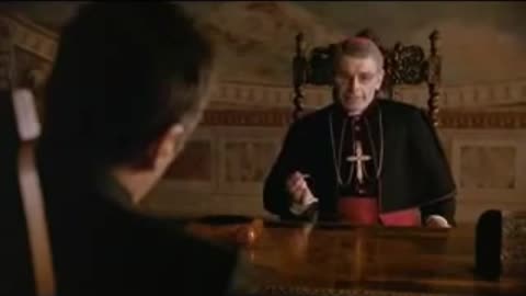Satan's office / headquarters is the Vatican. Cancer of world, Roman Catholic Ltd - Alberto Rivera