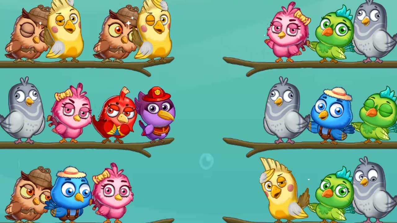 bird sort 2 color puzzle level 50.51.52.53.54.55.56.57.58.59.60.61.62.63.64.65.66.67.68.69.70.71.72.