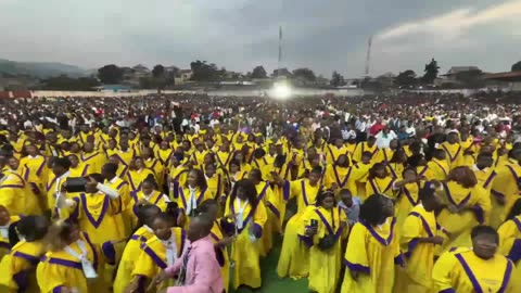 🚨LIVE from Matadi, DRC! HJC with Evangelist Dag Heward-Mills | Fri 13th June 2025 | Day 2
