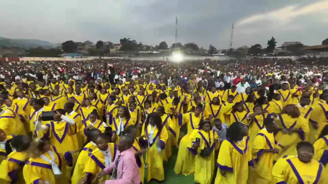 🚨LIVE from Matadi, DRC! HJC with Evangelist Dag Heward-Mills | Fri 13th June 2025 | Day 2