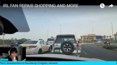 Condensed_FF_2025_05_03_When It Hurts To Walk Foodie Beauty Live Reaction Laugh & Chill