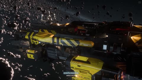 Behind the Ships Drake Golem