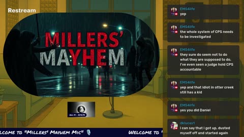 Millers' Mayhem Episode 2 - 13May2025