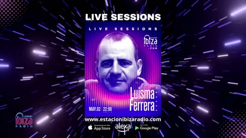 Luisma Ferrera Live Sessions - Viernes 2 mayo 2025