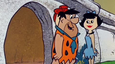 Los Picapiedras - T2E21 - Los Bromistas