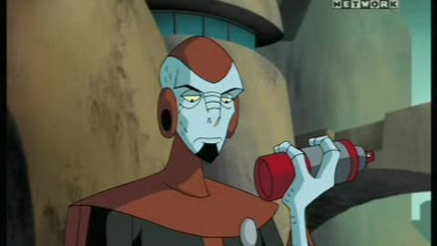 Justice League (Unlimited) JL #11 War World 2